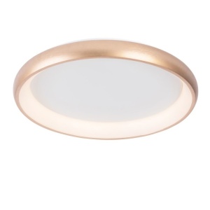 Lustra LED cu telecomanda design circular ANTONIO TOP 41 CCT GO - Img 1