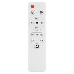 Lustra LED cu Ventilator si telecomanda IRWIN - Img 9