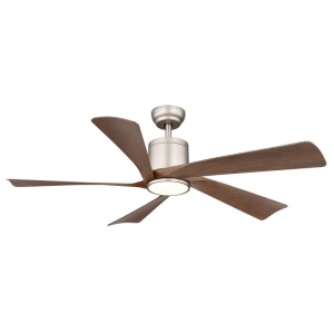 Lustra LED cu ventilator si telecomanda MODESTO 132cm, 03606 GL 247485 universul-luminii.ro