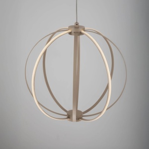 Lustra LED decorativa BREA D-30cm - Img 6