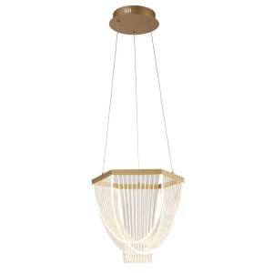 Lustra LED deosebita design modern Belle