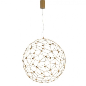 Lustra LED deosebita design modern SOLE, 80cm NVL-9288080