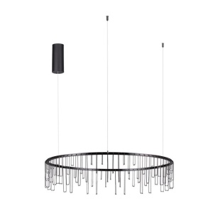 Lustra LED design ambiental deosebit Stellar 100cm