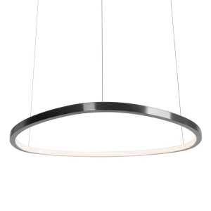 Lustra LED design circular Cayenne 80cm