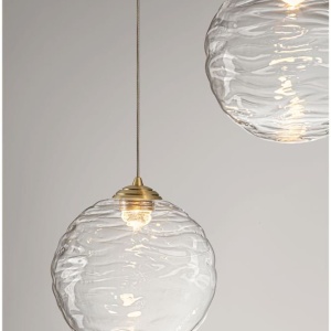 Lustra LED design decorativ 2700K BLAZIK D-36,5cm - Img 5