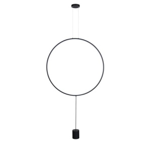 Lustra LED design modern CODUTTI BK - Img 1