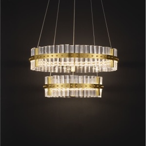 Lustra LED design modern decorativ OLIMPIA 152075 universul-luminii.ro