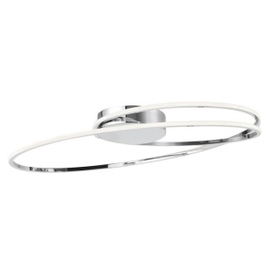 Lustra LED design modern Viarregio crom