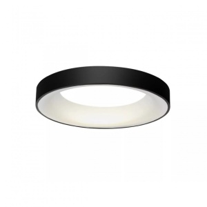 Lustra LED dimabila cu telecomanda SOVANA TOP 45 neagra ZZ AZ3434