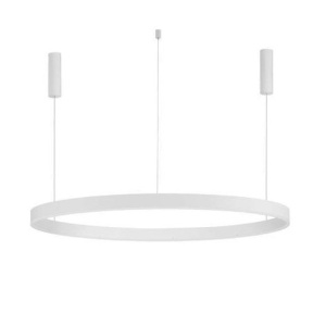 Lustra LED dimabila design circular MOTIF D-120cm - Img 1