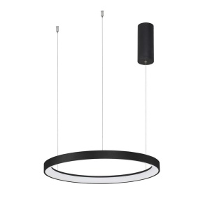 Lustra LED dimabila design circular PERTINO D-48cm - Img 1