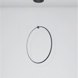 Lustra LED dimabila design modern decorativ Ring 68cm 195915 universul-luminii.ro