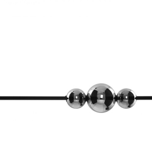 Lustra LED dimabila design modern Sandra 3 DIMM ZZ AZ3352 79945 universul-luminii.ro