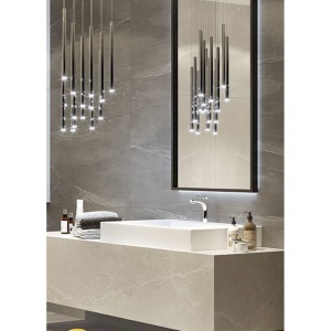 Lustra LED dimabila design Premium Class Quality ORGANIC CHROM P0206 MX 177195 universul-luminii.ro