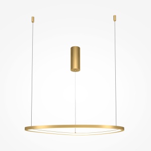 Lustra LED, pendul design modern Glint alama - Img 4