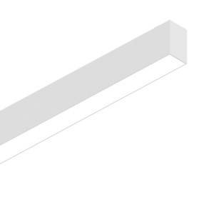 Lustra LED profesionala 36W 4000K FLUO WIDE 1800 alba 192604