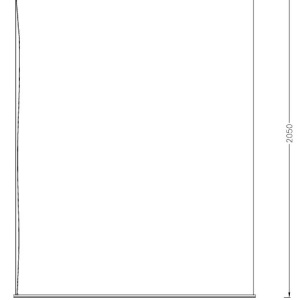 Lustra LED stil minimalist Longi 38W - Img 3
