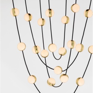 Lustra LED suspendata, deosebita design lux ALCINOE 152005 universul-luminii.ro