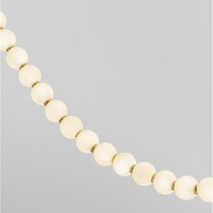 Lustra LED suspendata, deosebita design lux PERLA 152015 universul-luminii.ro