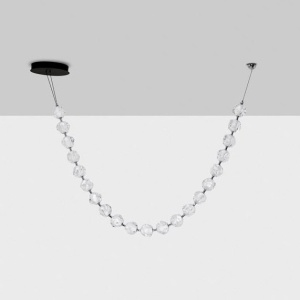 Lustra LED suspendata, deosebita design lux YFOS - Img 2