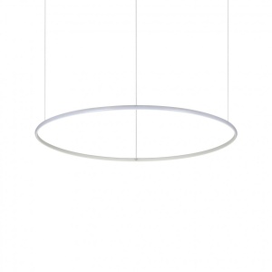Lustra LED suspendata design circular HULAHOOP SP D100