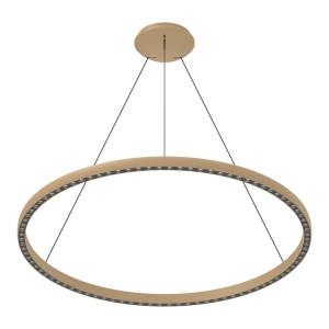 Lustra LED suspendata design circular XL RIUMAR arena