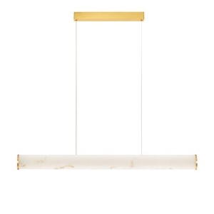 Lustra LED suspendata design liniar NOLIA