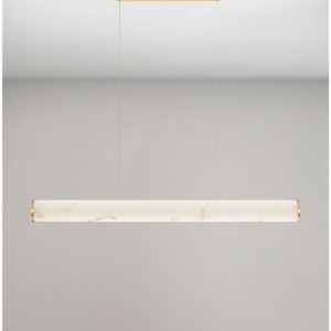Lustra LED suspendata design liniar NOLIA - Img 5