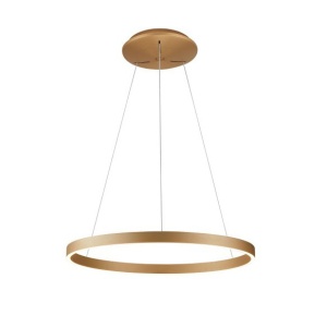 Lustra LED suspendata design modern ANDREA 60 3000K DIMM GO - Img 1