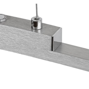 Lustra LED suspendata design modern Eucalyptus - Img 2
