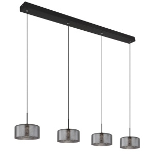 Lustra LED suspendata design modern FOGSY 4L - Img 3