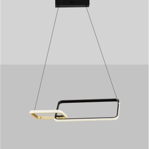Lustra LED suspendata design modern IMAR - Img 4