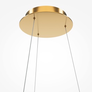 Lustra LED suspendata design modern Krone 45cm 146005 universul-luminii.ro