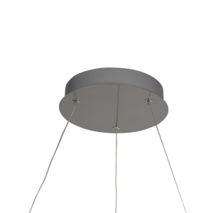 Lustra LED suspendata design modern Magic 29W 4841SS SRT 577285 universul-luminii.ro