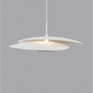 Lustra LED suspendata design modern OLEA, 35cm 236715 universul-luminii.ro