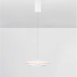 Lustra LED suspendata design modern OLOS, 35cm 236695 universul-luminii.ro