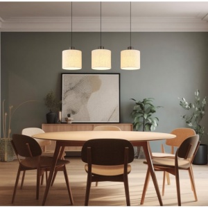 Lustra LED suspendata design modern THEA 3L - Img 2