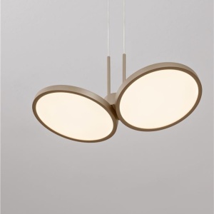 Lustra LED suspendata design modern VEA - Img 5