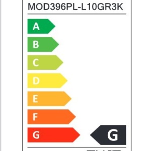 Lustra LED suspendata Evolution gri 244765 universul-luminii.ro