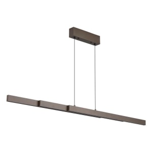 Lustra LED suspendata extensibila Linear Latte 562195 universul-luminii.ro
