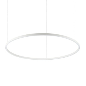 Lustra LED suspendata Oracle slim sp d090 round 4000k dali alba