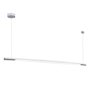 Lustra LED suspendata Organic Horizon 150cm dimmable