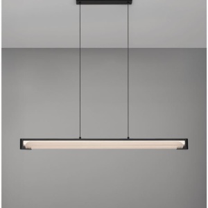 Lustra LED suspendata stil liniar EMERY - Img 4