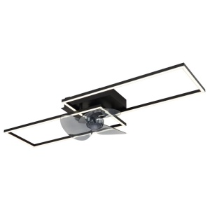 Lustra LED ventilator cu telecomanda TATJANA