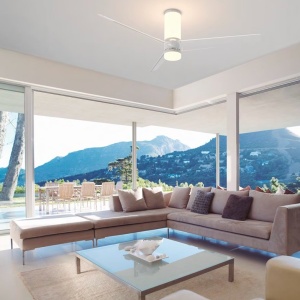 Lustra LED, Ventilator Smart cu telecomanda UP AND DOWN MA-9062 247285 universul-luminii.ro