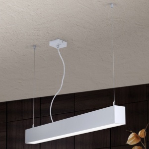 Lustra liniara aplicata/ suspendata LED 4000K BROOKLYN 86cm - Img 3
