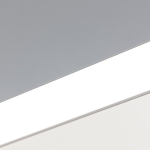 Lustra liniara aplicata/ suspendata LED CCT PALKKI 113cm, argintiu - Img 8