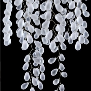 Lustra moderna cristal Bohemia design LUX GRAPES 175095 universul-luminii.ro