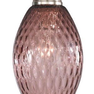 Lustra moderna cu 3 pendule design italian 10008 Amethyst 105755 universul-luminii.ro