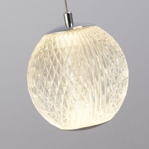 Lustra moderna cu 5 pendule LED Allure 137085 universul-luminii.ro